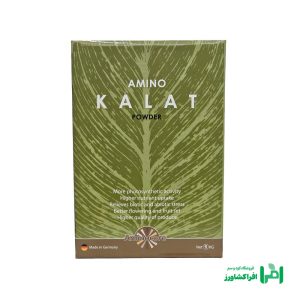 کود آمینو کلات